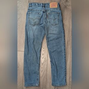 Kid's Levis 502 Denim Pants